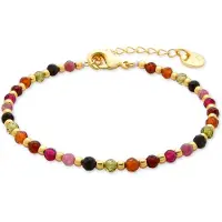 Luxenter Armband Irfoa 18k guldfinish