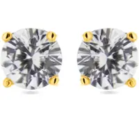 Luxenter Basic Örhängen Sterling Silver 925