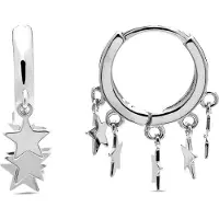 Luxenter Ruthcia 925 sterling silverörhängen