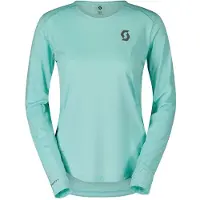 SCOTT Endurance Tech T-shirt Med Lång ärm