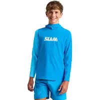 Slam One Design Tech Uv-huvtröja Med Långa ärmar