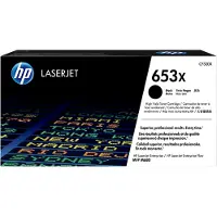 HP 653X (CF320X) svart toner hög kapacitet (original)