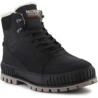 Palladium Men's Pallashock Zip Warm Waterproof herrvinterskor