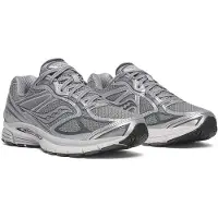 Saucony Låg sneaker 'PROGRID GUIDE 7' grå / ljusgrå