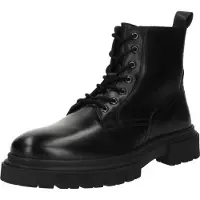 About You Boots med snörning 'Faris' svart