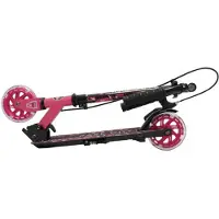 KRF Park City 125 W/wheels Lights&brake Barnescooter