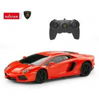 Rastar radiostyrd bil Lamborghini Aventador LP700 1:24 46300