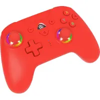 Subsonic SA5633-3, Spelplatta, Nintendo Switch, D-pad, Home-knapp, Återställningsknapp, Välj-knapp, Turbo-knapp, Röd/Grön/Blå, Trådlös, Bluetooth