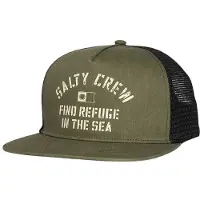 Salty Crew Good Times Trucker Keps