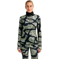 Burton Midweight Long Neck Långärmad Baslager