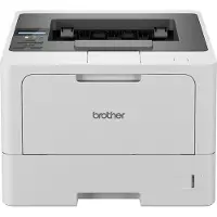 Brother HL-L5210DN Bläckstråleskrivare Laser, färg Svart och vitt A4 48 S./min 1200 x 1200 dpi Duplex, LAN, USB
