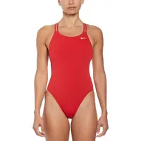 Nike Hydrastrong Solids Spiderback Baddräkt