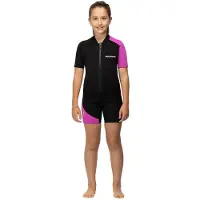 Salvimar Aquatic 2 Mm Kortärmad Shorty För Junior