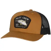 Salty Crew Surface Retro Trucker Keps
