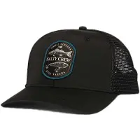 Salty Crew Baited Retro Trucker Keps