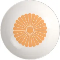 Villeroy & Boch Fleur Pastaskål 24 Cm - Pastatallrikar Porslin Soleil