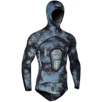 C4 Camoskin Ocean 5 Mm Spjutfiskejacka