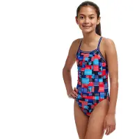 Funkita Single Strap Baddräkt