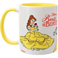 Widdop & Co. Bella La Bella Y La Bestia Disney Mugg