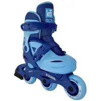 KRF School Adjust Sck-01 Barnrullskridskor