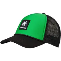 Mammut Crag Logo Keps