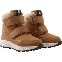 Reima Kids' Reimatec Shoes Hallava Cinnamon Brown