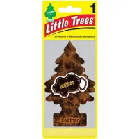 Little Trees Leather Car Air Freshener