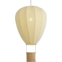 QAZQA Barn Taklampa Beige Luftballong - Air Balloon