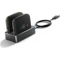 Yealink CPW65 WirelessMic, expansionskit, svart