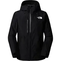 The North Face - Skidjackor - M Descendit Jacket TNF Black TNF Black för Unisex - Storlek XL - Svart