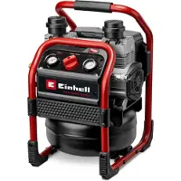 Einhell 4020380 Batteridriven kompressor SILENZZO 36/21 8 bar 2 cylinder