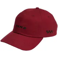 Vans Check Side Curved Bill Keps