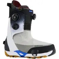 Burton - Snowboardboots herr - Waverange X Pro Step On White för UnisexUll - Storlek 43,5 - Vit