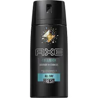Axe 285428 Axe Deodorant Läder 150Ml