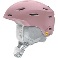 Smith - Skidhjälmar herr - Descend MIPS Matte Dusk för Unisex - Storlek 51-55 cm - Rosa