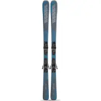 K2 Blur 76+m3 10 Compact Quikclik Alpint Skidpaket