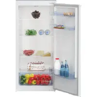 Beko BLSA210M4SN, 198 liter, SN-ST, 35 dB, E, vit