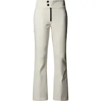 The North Face - Skidbyxor dam - W Snoga Pant White Dune White Dune för Unisex - Storlek S - Beige