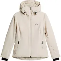 J.Lindeberg Women's Starling Ski Jacket Moonbeam