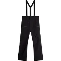 J.Lindeberg Sky Pro Shell Bib Pant Black