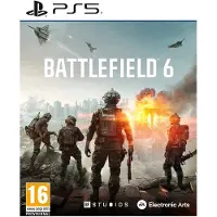 Battlefield 6 - Sony PlayStation 5 - Action