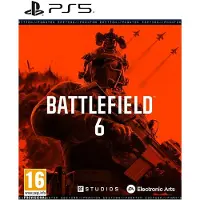 Battlefield 6 (Phantom Edition) - Sony PlayStation 5 - Action