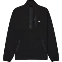 Quiksilver No Destination Fleece Med Halv Dragkedja