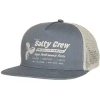 Salty Crew Good Times Trucker Keps