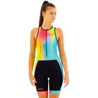 Zone3 Activate+ ärmlös Triathlondräkt
