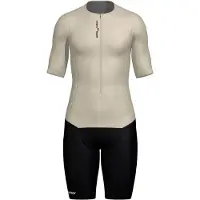 Santini Viper Kortärmad Triathlondräkt