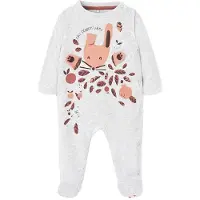 Boboli Velour Långärmad Pelele