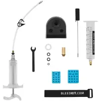 Bleedkit Workshop Shimano Mineral Bromsluftsats