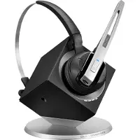 Sennheiser Dw10 Trådlösa Kontorshörlurar