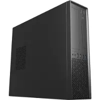UNYKAch Atx Slim Uk3001 Pc-tornfodral